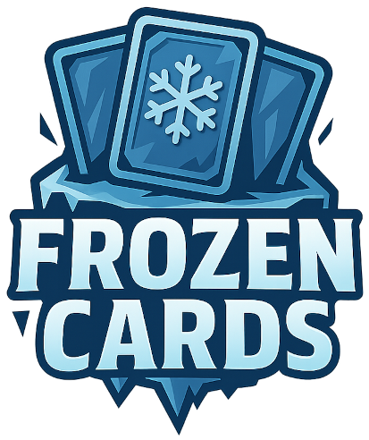 Frozen Cards Logo