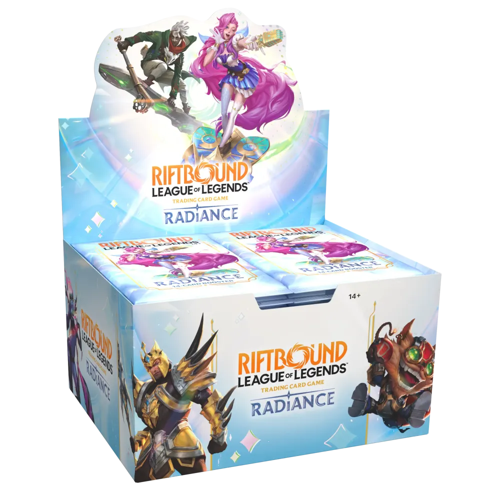 Radiance Booster Box
