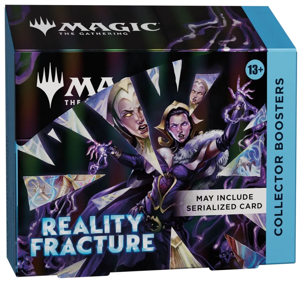 Reality Fracture Collector Booster Box
