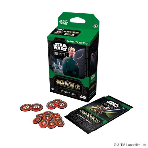 Homeworlds: Spotlight Deck: Tarkin / Death Star