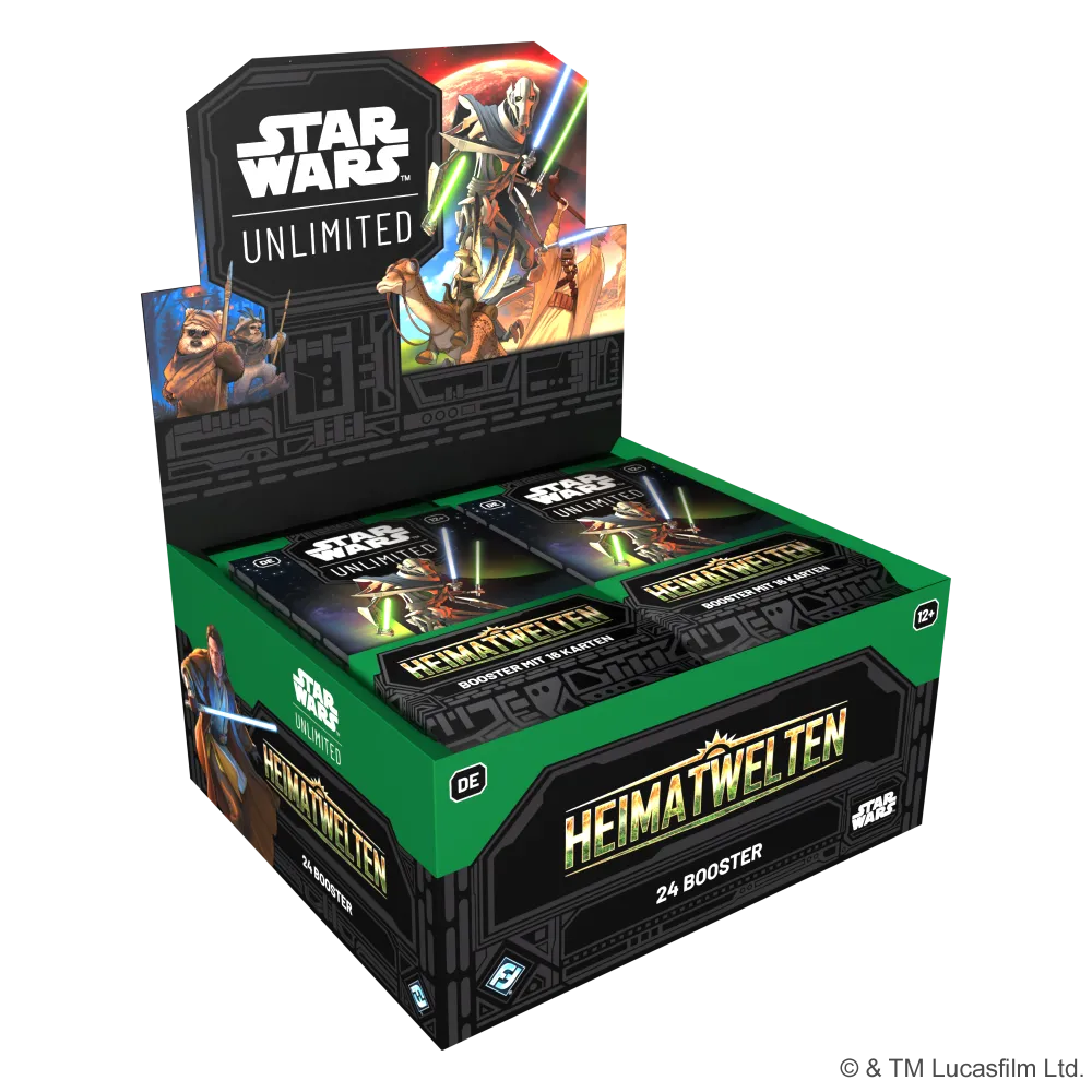 Heimatwelten Display