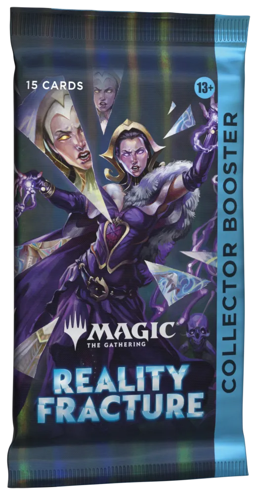 Reality Fracture Collector Booster