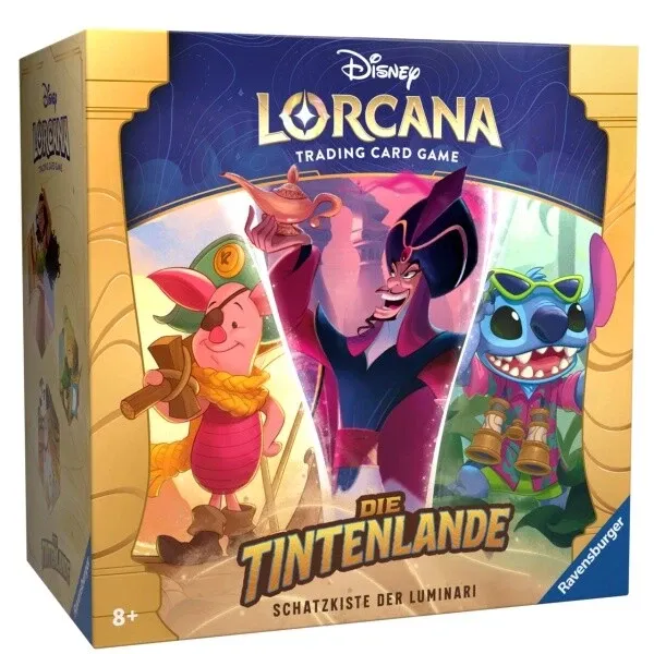 Die Tintenlande Illumineer's Trove