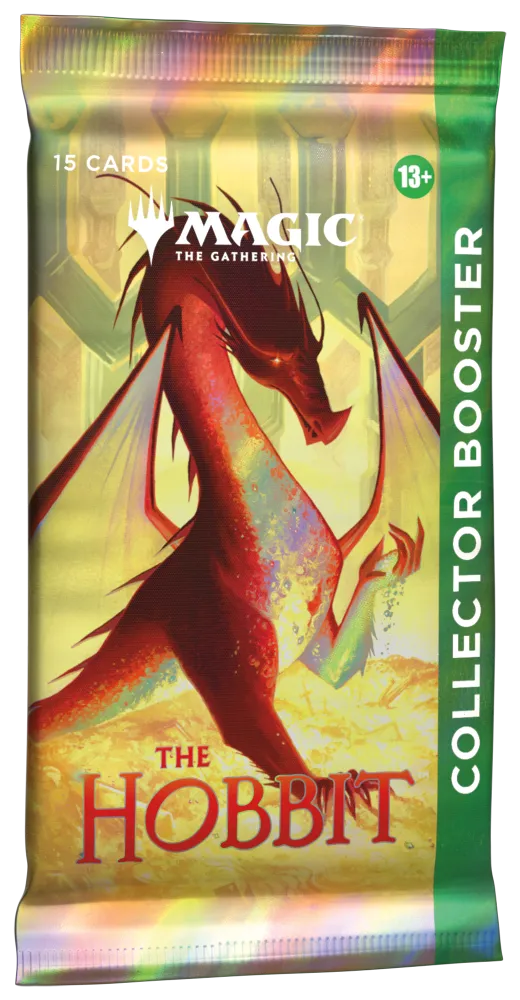 The Hobbit Collector Booster EN