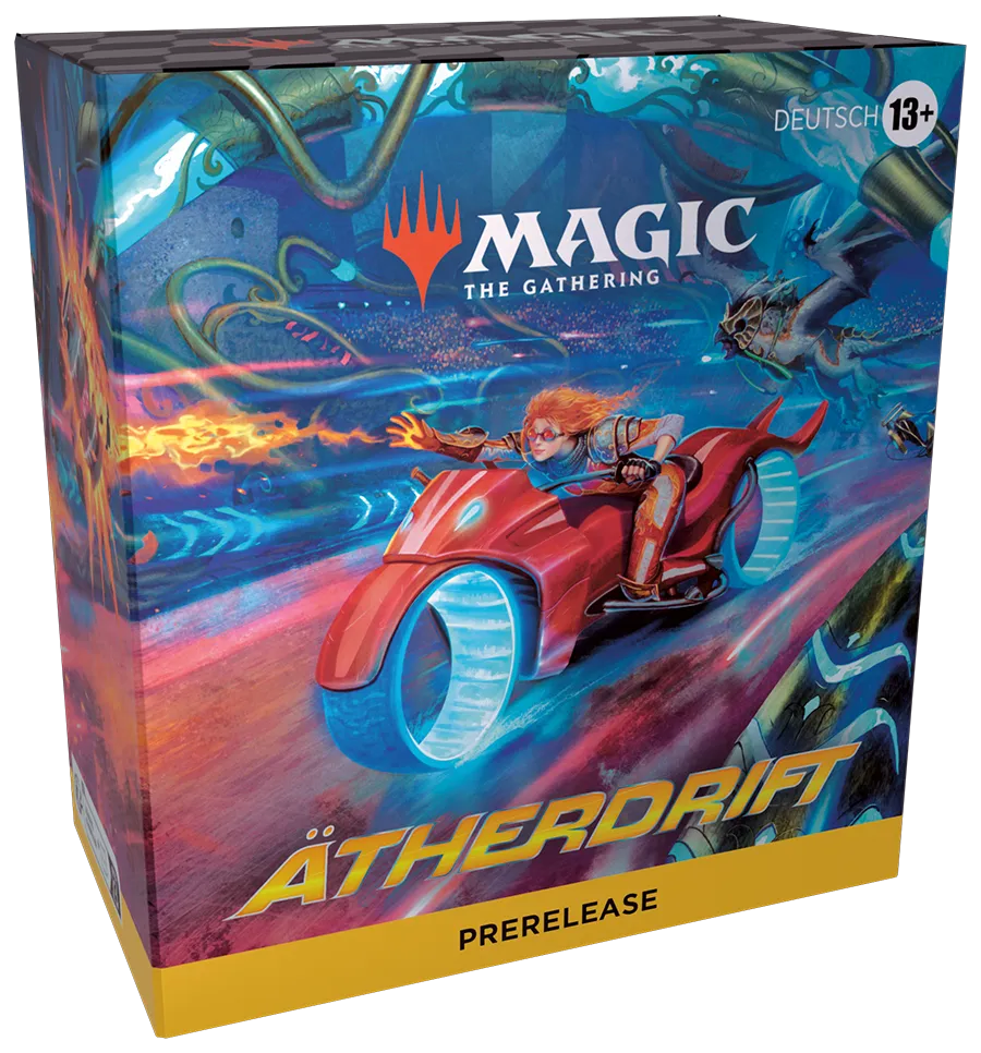 Ätherdrift: Prerelease Pack DE