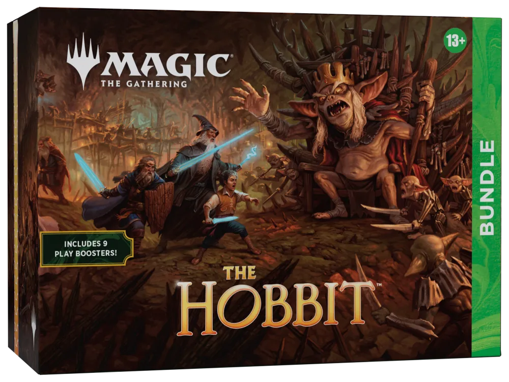 The Hobbit Fat Pack Bundle EN