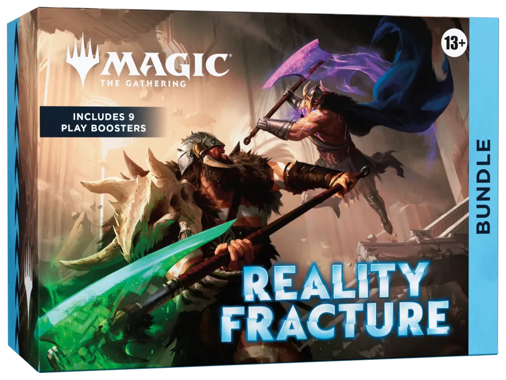 Reality Fracture Fat Pack Bundle