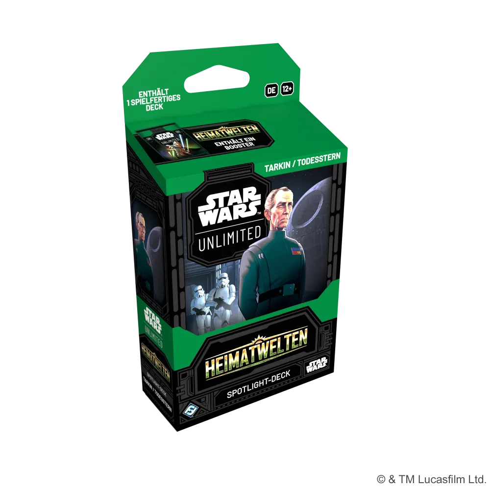 Heimatwelten: Spotlight Deck: Tarkin / Death Star