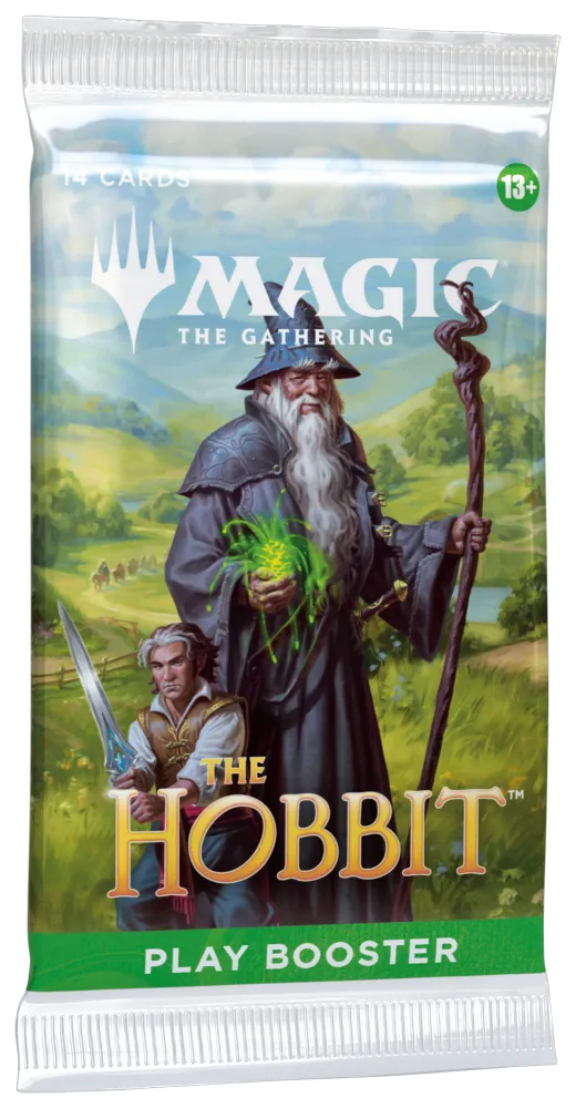 The Hobbit Play Booster EN