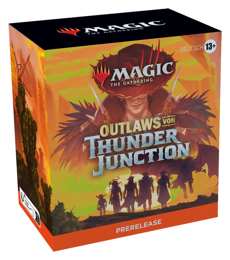 Outlaws of Thunder Junction: Prerelease Pack DE