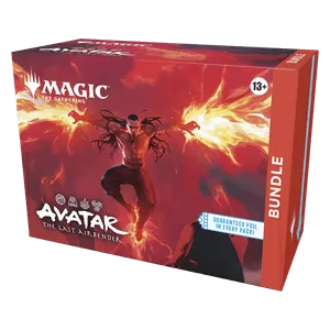 Avatar: The Last Airbender Fat Pack Bundle - Englisch