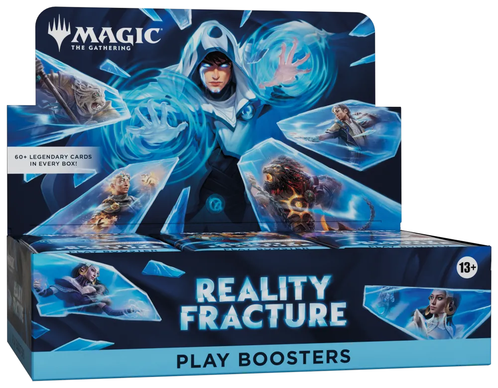 Reality Fracture Play Booster Box