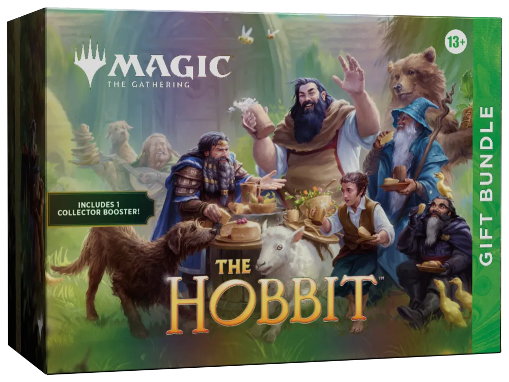 The Hobbit Fat Pack Bundle: Gift Edition EN