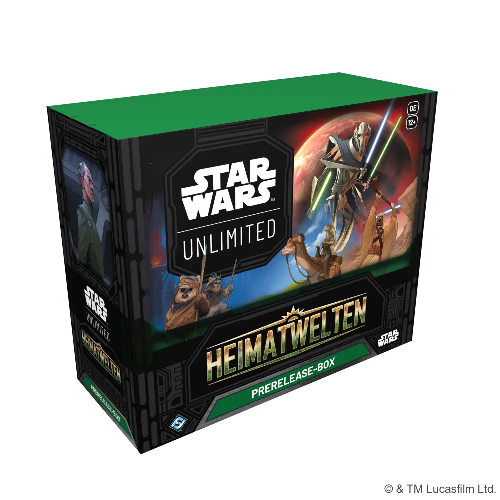 Heimatwelten Prerelease-Box
