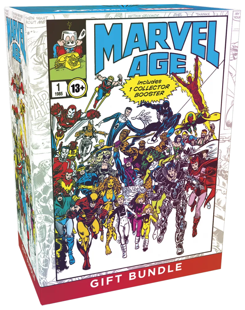Magic: The Gathering | Marvel Super Heroes Fat Pack Bundle: Gift Edition EN