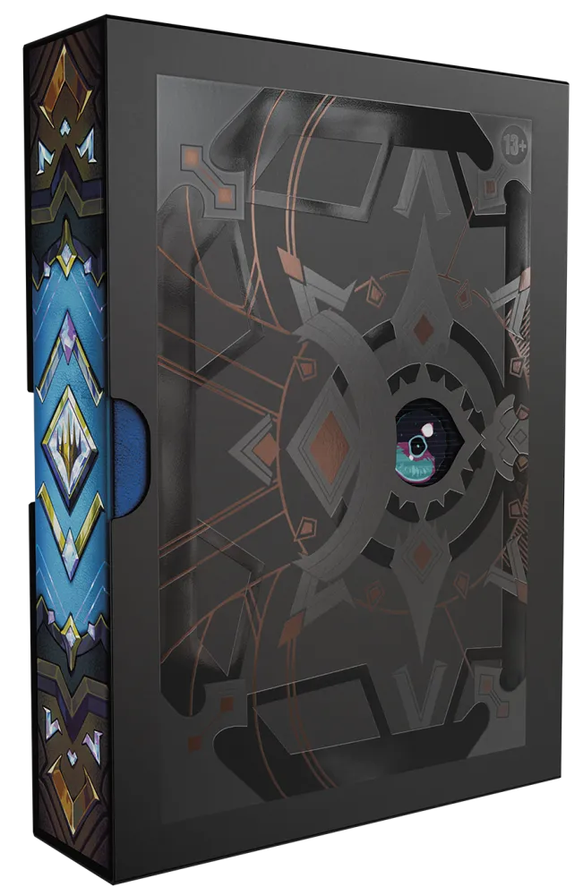 Secrets of Strixhaven Codex Bundle EN