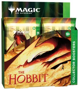 The Hobbit Collector Booster Box EN