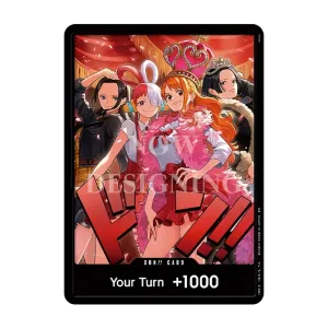 One Piece Card Game - Heroines Special Set - EN
