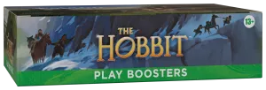 The Hobbit Play Booster Box EN