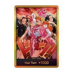 One Piece Card Game - Heroines Special Set - EN