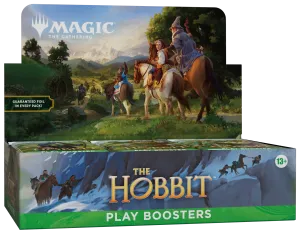 The Hobbit Play Booster Box EN