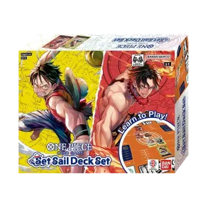 SD-01 Set Sail Deck Set