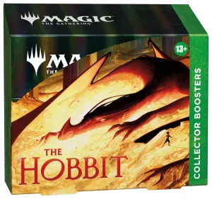 The Hobbit Collector Booster Box EN