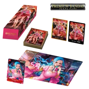One Piece Card Game - Heroines Special Set - EN