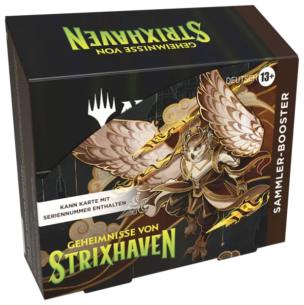 Produkt Secrets of Strixhaven Collector Booster Box DE Foto