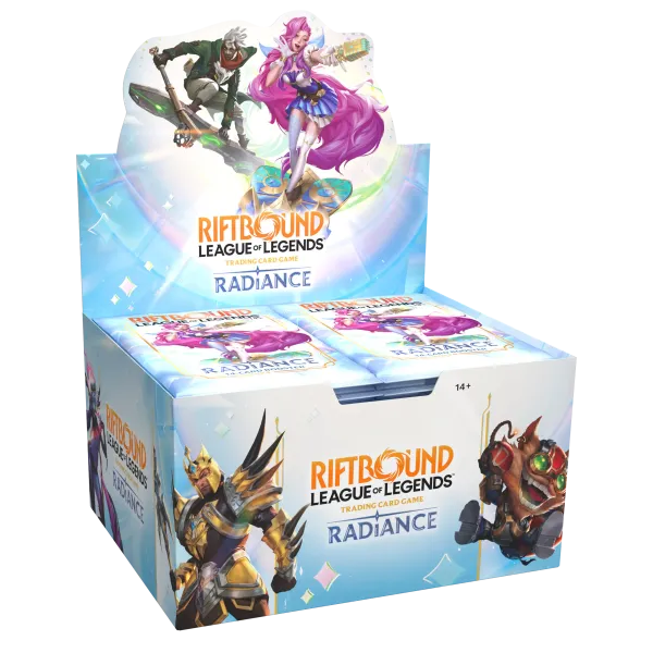 Produkt Radiance Booster Box Foto