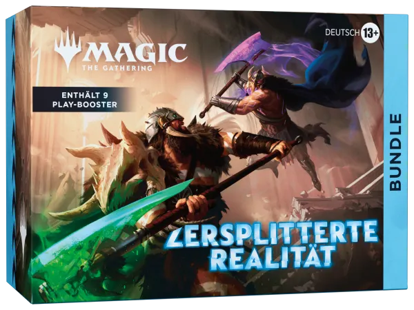 Produkt Zersplitterte Realität Fat Pack Bundle Foto