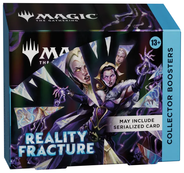 Produkt Reality Fracture Collector Booster Box Foto