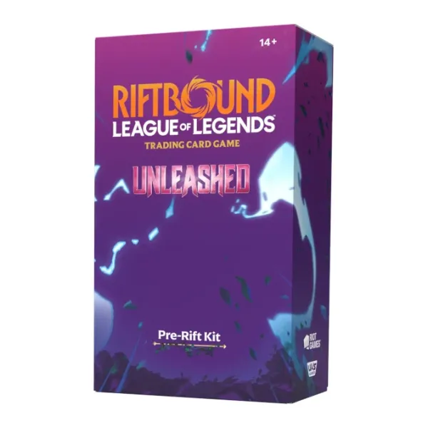 Produkt Unleashed: Pre-Rift Event Kit Foto