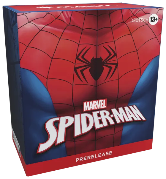 Produkt Magic: The Gathering | Marvel's Spider-Man Prerelease Pack DE Foto