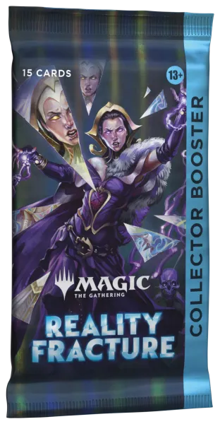 Produkt Reality Fracture Collector Booster Foto