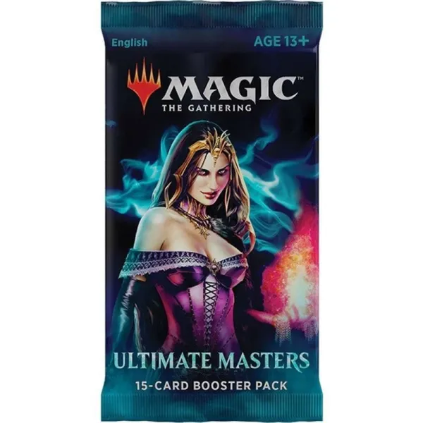 Produkt Ultimate Masters Booster EN Foto