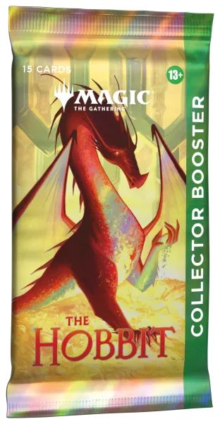 Produkt The Hobbit Collector Booster EN Foto