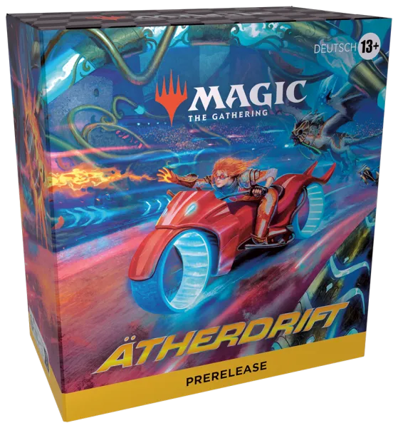 Produkt Ätherdrift: Prerelease Pack DE Foto