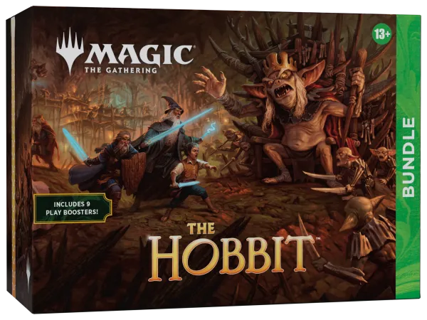 Produkt The Hobbit Fat Pack Bundle EN Foto