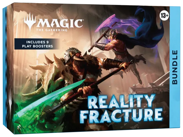 Produkt Reality Fracture Fat Pack Bundle Foto