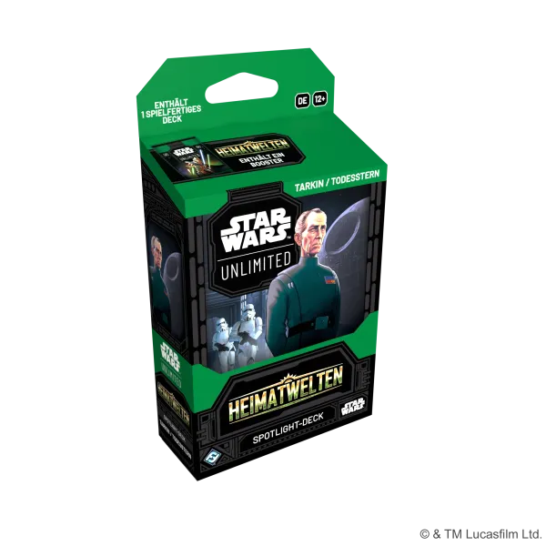 Produkt Heimatwelten: Spotlight Deck: Tarkin / Death Star Foto