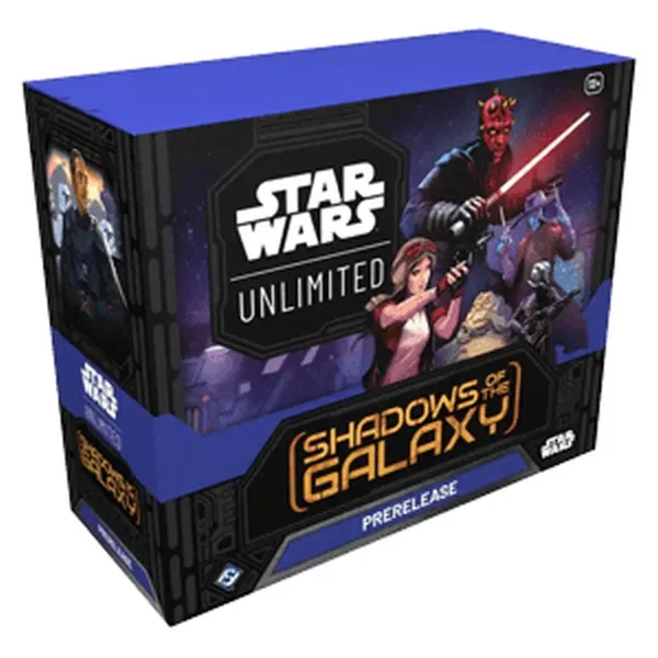 Produkt Shadows of the Galaxy Prerelease Box Foto