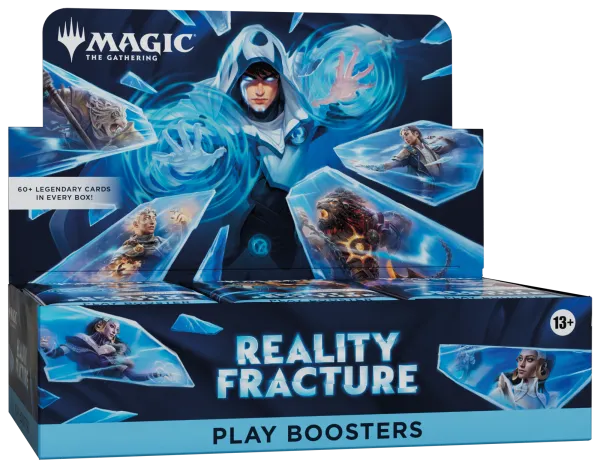 Produkt Reality Fracture Play Booster Box Foto
