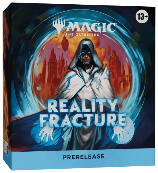 Produkt Reality Fracture: Prerelease Pack Foto
