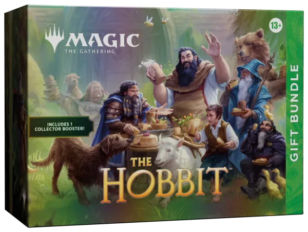 Produkt The Hobbit Fat Pack Bundle: Gift Edition EN Foto