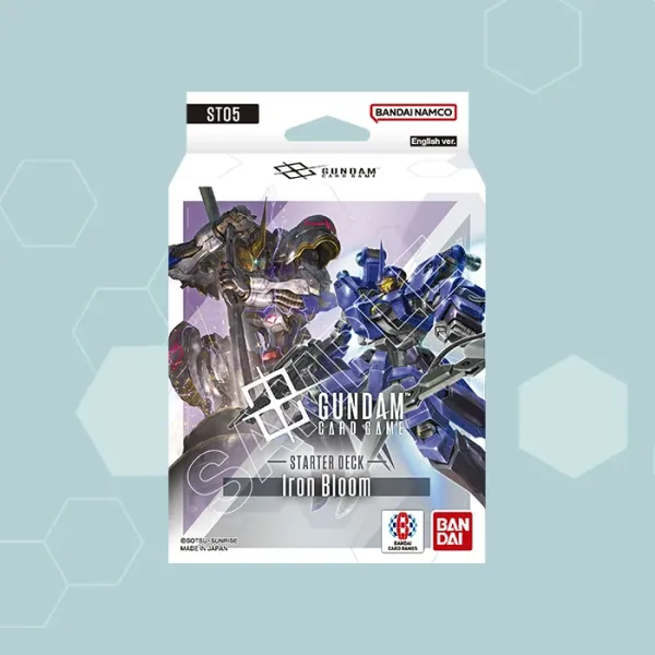 Produkt ST05 Gundam Starter Deck Iron Bloom EN Foto