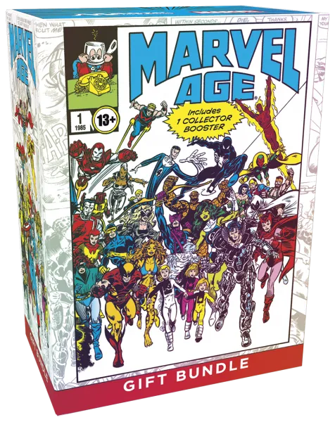 Produkt Magic: The Gathering | Marvel Super Heroes Fat Pack Bundle: Gift Edition EN Foto