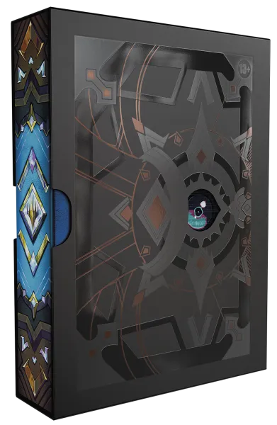 Produkt Secrets of Strixhaven Codex Bundle EN Foto