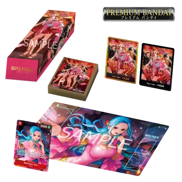 Produkt One Piece Card Game - Heroines Special Set - EN Foto